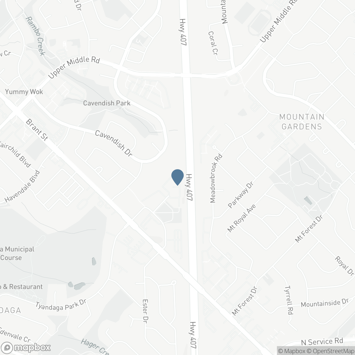 21 - 2065 AMHERST HEIGHTS COURT, Burlington, Ontario L7P 4R8